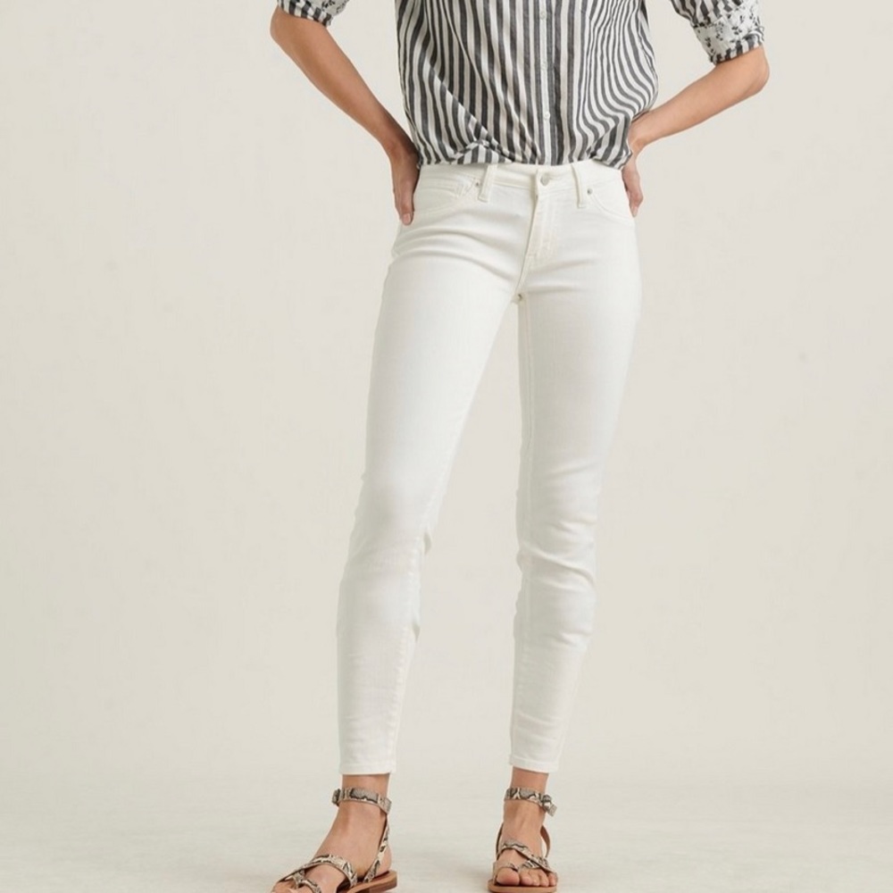🆕 Lucky Brand Low Rise Lolita Skinny